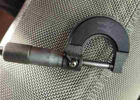 Bullet Proof Stainless Steel Security Mesh Nitting Window Screen Powder Coating