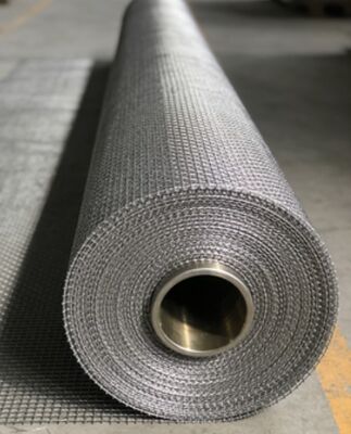 Stainless Steel Woven Wire Mesh with 15Mesh