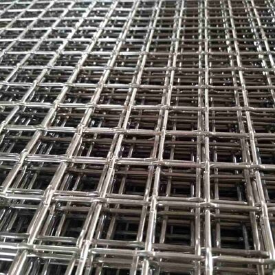 Stainless Steel Crimped Wire Mesh with High Loading Capacity Corrosion Resistant and Long Service Life