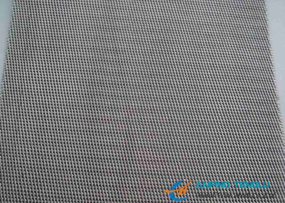 여과 산업은 네덜란드 제직물 와이어 메쉬 구리와 다른 합금재를 능직으로 짭니다