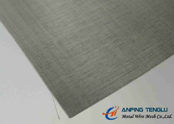 0.036X0.024mm 평직 & 능직에 대한 SS 316L 네덜란드 와이어 메쉬 0.90X0.71mm