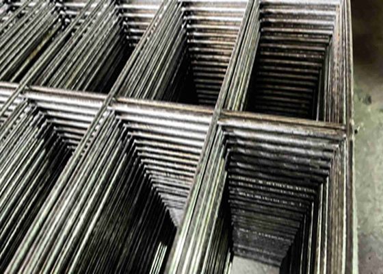 Welded Wire Mesh Fencing Panels
