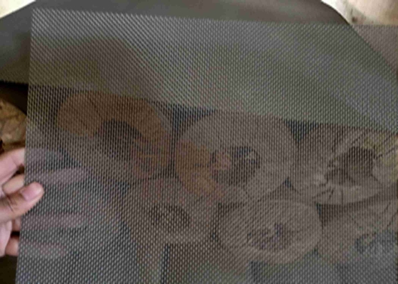 부식 저항 하스텔로이 C 276 와이어 메시 뜨거운 농축 된 황산 용액