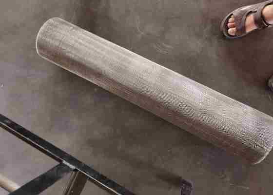 10 메쉬 미세 스테인리스 스틸 방범 방충망