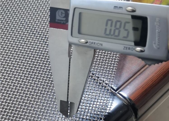 스테인리스 스틸 방탄 창문 방충망, 모기장, 고품질 와이어 메쉬 방충망