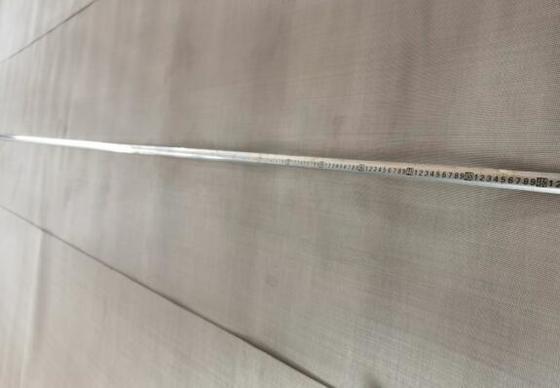 경화 방지 304 316 스테인레스 스틸 보안 스크린,창문 스크린 14 × 14 망, 16 × 16 망, 18 × 18 망