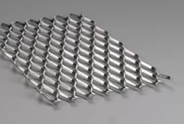 내구성 확장 된 금속 스크린 메시 커튼 벽 알루미늄 0.4-8mm 두께