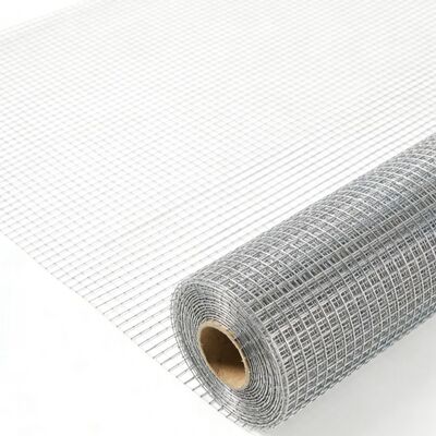 304 Stainless Steel Welded Wire Mesh, Strong Welds, Anti-Corrosion, For Industrial Protection