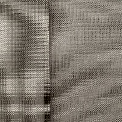 20Mesh 0.50mm Stainless Steel Wire Mesh SS316 Plain Weave For Filtration Stable Screening And Filtration Accuracy