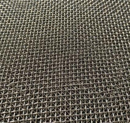 Stainless Steel Woven Wire Mesh with 24mesh