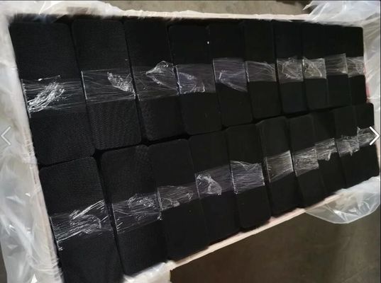 저탄소강 10 ~ 60 메쉬 와이어 메쉬 필터