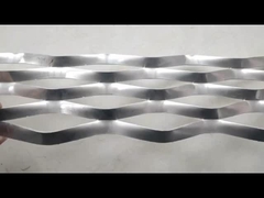 융기형 확장 메쉬