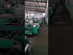 스테인리스 스틸로 만든 직물