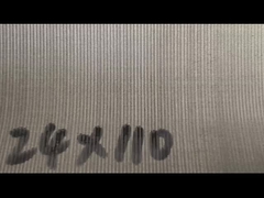 스테인리스 스틸 네덜란드 넥타이 와이어 맷 24x110 맷 수