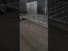 고 탄소 강철 반 탱크 철망 모든 종류의 반 탱크 무기 방어