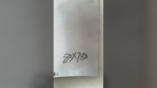 80x780 메쉬 스테인레스 스틸 더치 위브 필터 스크린